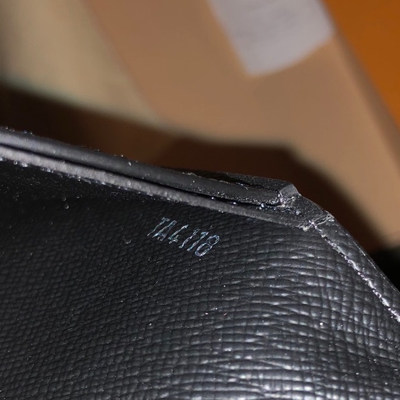 Louis Vuitton Damier Graphite Long Wallet - Picture 4 of 8